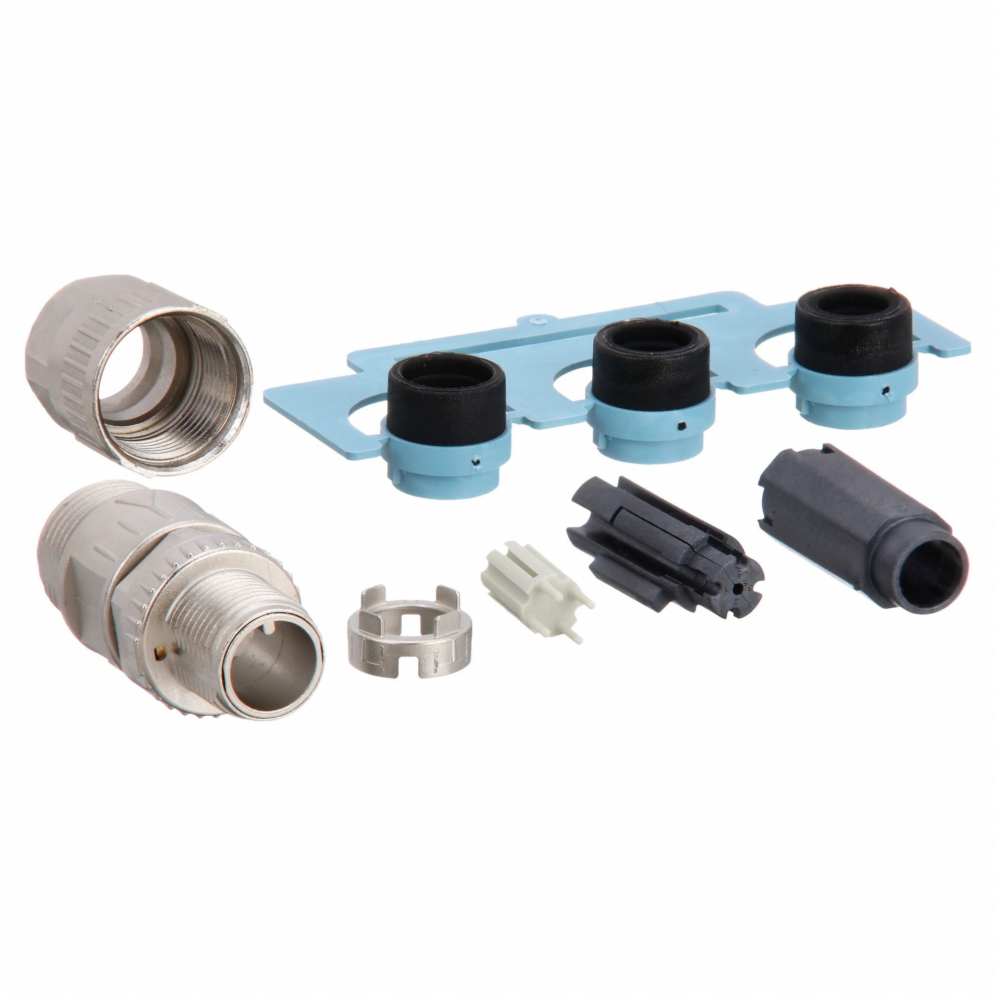 HARTING 21038211505 M12 Circular Connector 5 Poles 4 A