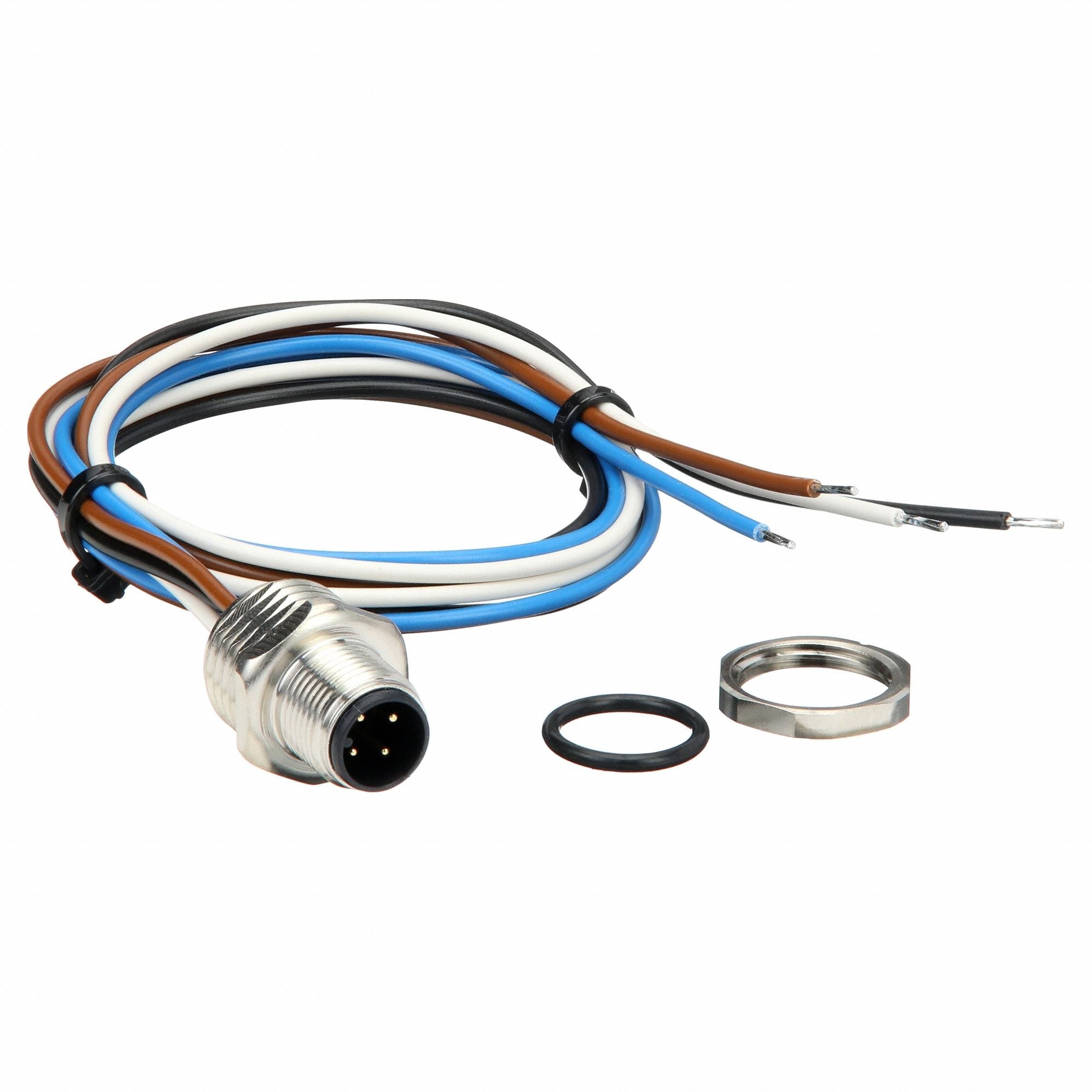 HARTING 21033111402 M12 Circular Connector 4 Poles 4 A