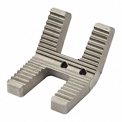 MILWAUKEE 48228697 Pipe Stand Jaw 3-5/8 in Tool L