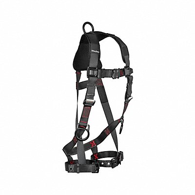 FALLTECH 8142LXL K8208 Harness 425 lb Quick-Connect L XL