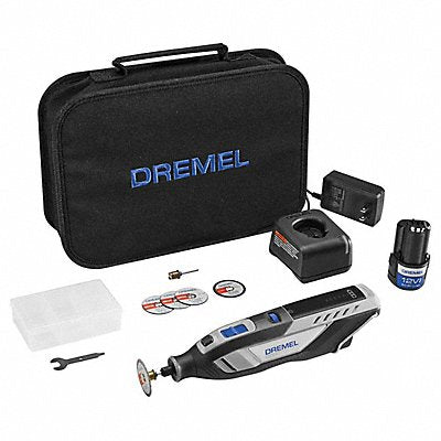 DREMEL 82505 Cordless Rotary Tool 30 000 RPM 9.6 L