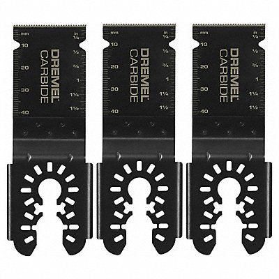 DREMEL MM485BU Oscillating Tool Blades Carbide