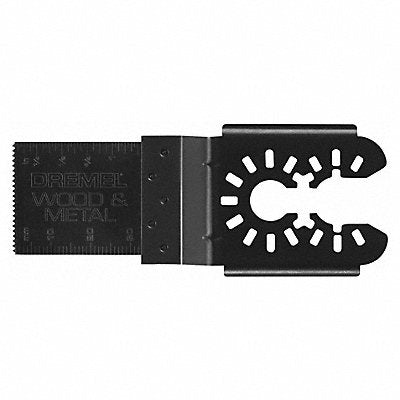 DREMEL MM462U OscillatingToolBlade L 21 3/8 Bi-Metal