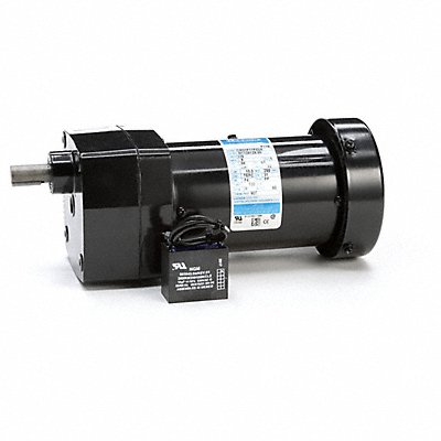 LEESON M112512900 AC Gearmotor TEFC 28RPM 115VAC 100 in-lb