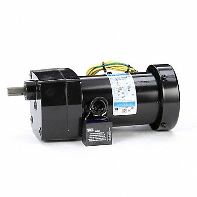 LEESON M112513000 AC Gearmotor TEFC 57 RPM 115VAC 56 in-lb