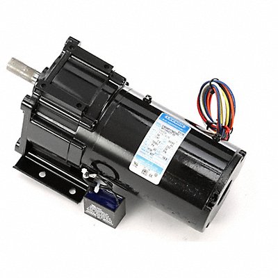 LEESON M114502700 AC Gearmotor TENV 97RPM 115V AC