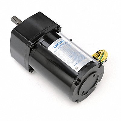 LEESON 9600300 AC Gearmotor TENV 19RPM 115V AC
