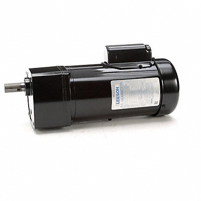 LEESON 9604900 AC GM TEFC 58 RPM 115/230V AC 320 in-lb