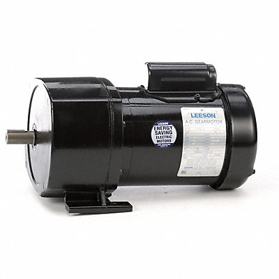 LEESON 10700300 AC Gearmotor TEFC 18RPM 115/208-230V AC