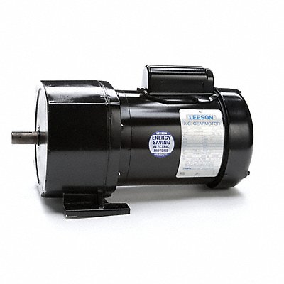 LEESON 10700200 AC Gearmotor TEFC 26RPM 115/208-230V AC