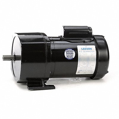 LEESON 10701100 AC GM TEFC 41RPM 115/208-230 V 461 in-lb
