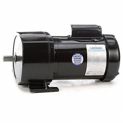 LEESON 10701700 AC GM TEFC 41RPM 115/208-230 V 700 in-lb