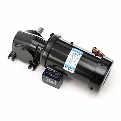 LEESON M114503700 Right Angle Gearmotors 115V