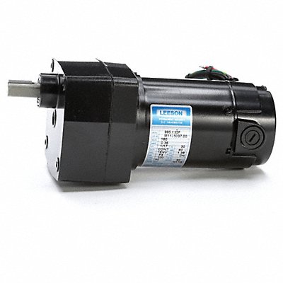 LEESON M112503700 Parallel Shaft Gearmotors 180V