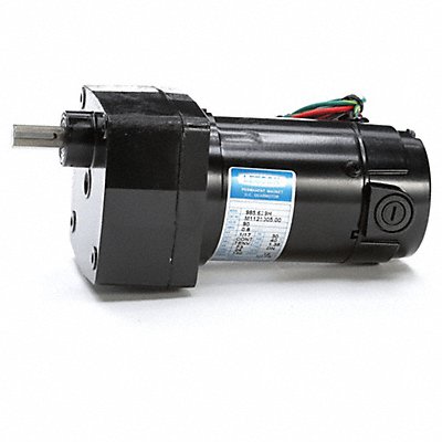 LEESON M112500500 Parallel Shaft Gearmotors 90V