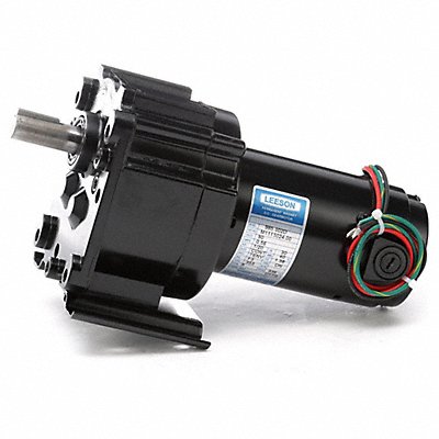 LEESON M111502400 Parallel Shaft Gearmotors 90V