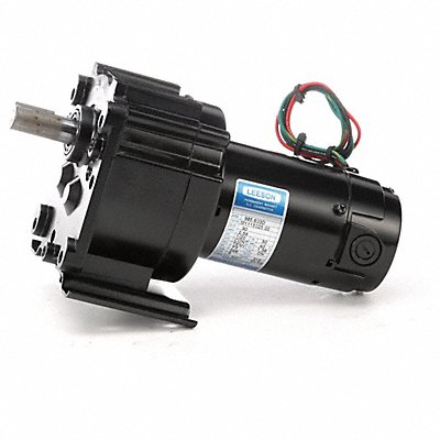 LEESON M111502500 Parallel Shaft Gearmotors 90V