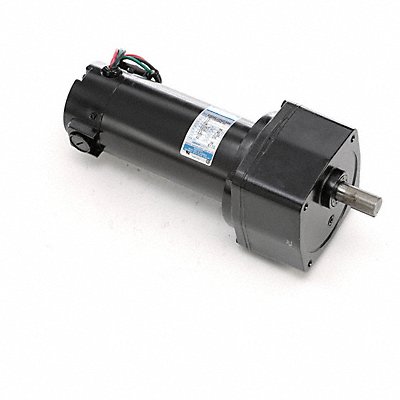LEESON M113524400 Parallel Shaft Gearmotors 12V