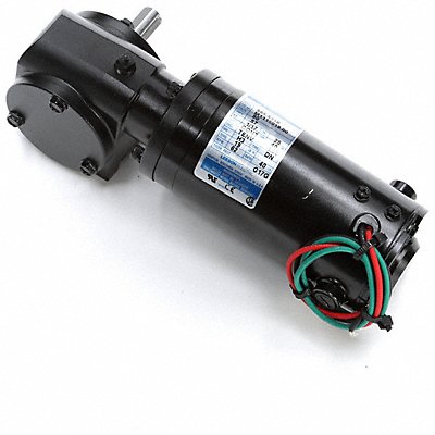LEESON M111501900 Right Angle Gearmotors 90V