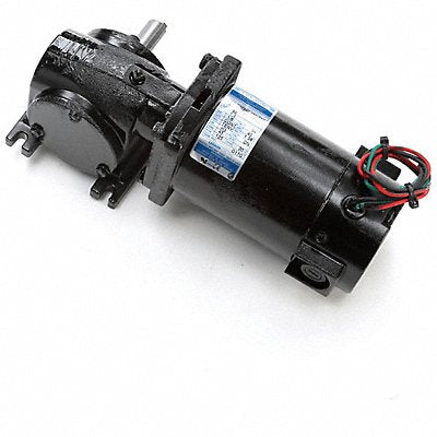 LEESON M113503900 Right Angle Gearmotors 90V