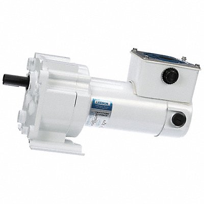 LEESON M112526400 Parallel Shaft Gearmotors 90V