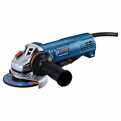 BOSCH GWS10450P Corded Angle Grinder 10 A