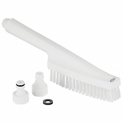 VIKAN 70575 Waterfed Brush Bristle Color White
