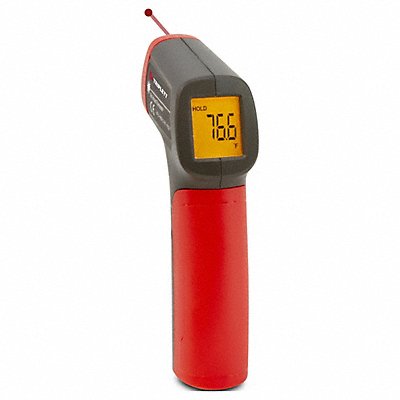 TRIPLETT IRT225NIST Non-Contact IR Thermometer with NIST