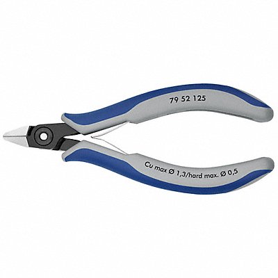 KNIPEX 7952125 Precision Diagonal Cutting Plier 5 L