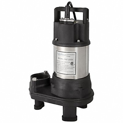 ATLANTIC PAF20 Pump 1/4 HP Composite