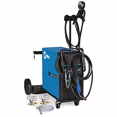MILLER ELECTRIC 951960 MIG Welding Package 208V 220/230/240V