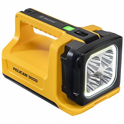 PELICAN 905000000245 Lantern LED Body Yellow ABS 2.75 hr