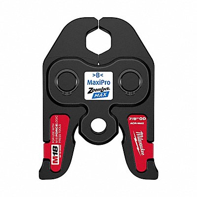 MILWAUKEE 49162656Z MAX Jaw for M18 Press 7/8 In