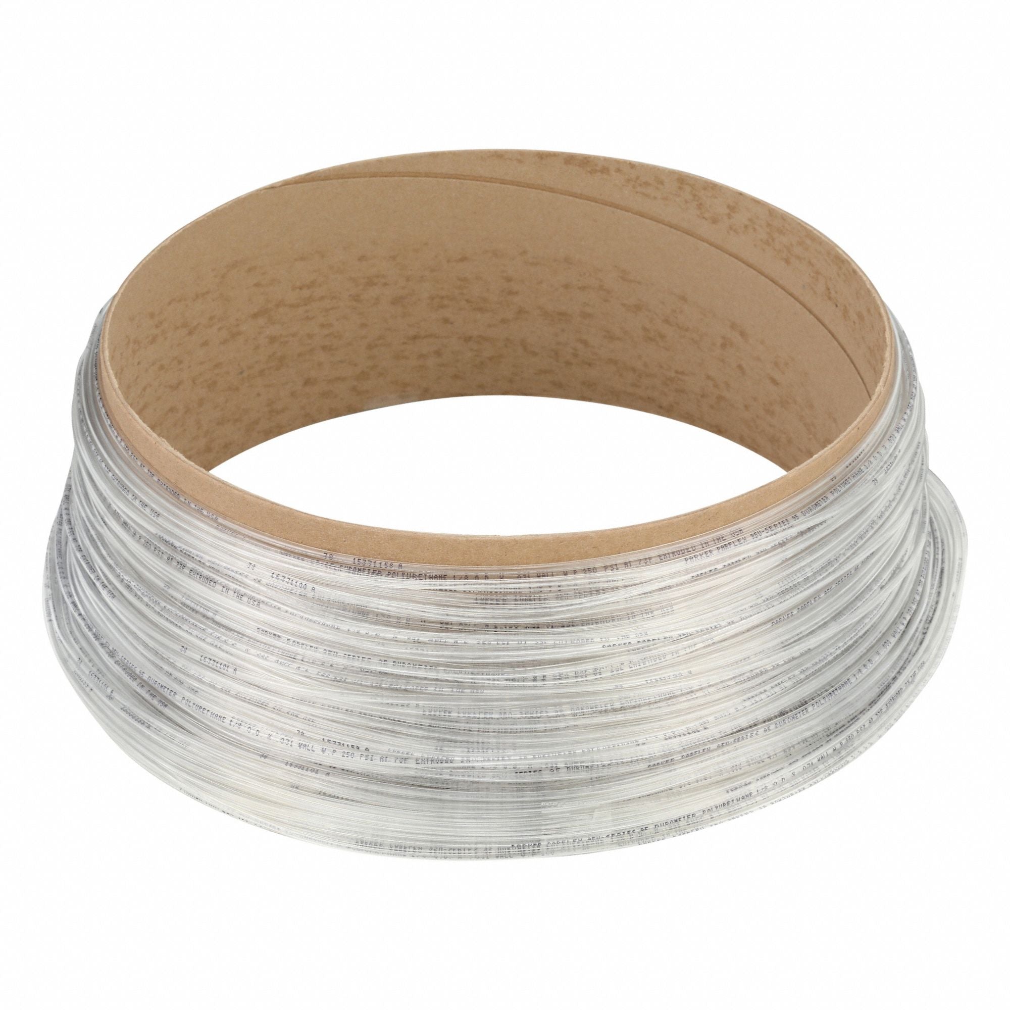 PARKER 95U20310500 Tubing Natural Overall 500 ft L