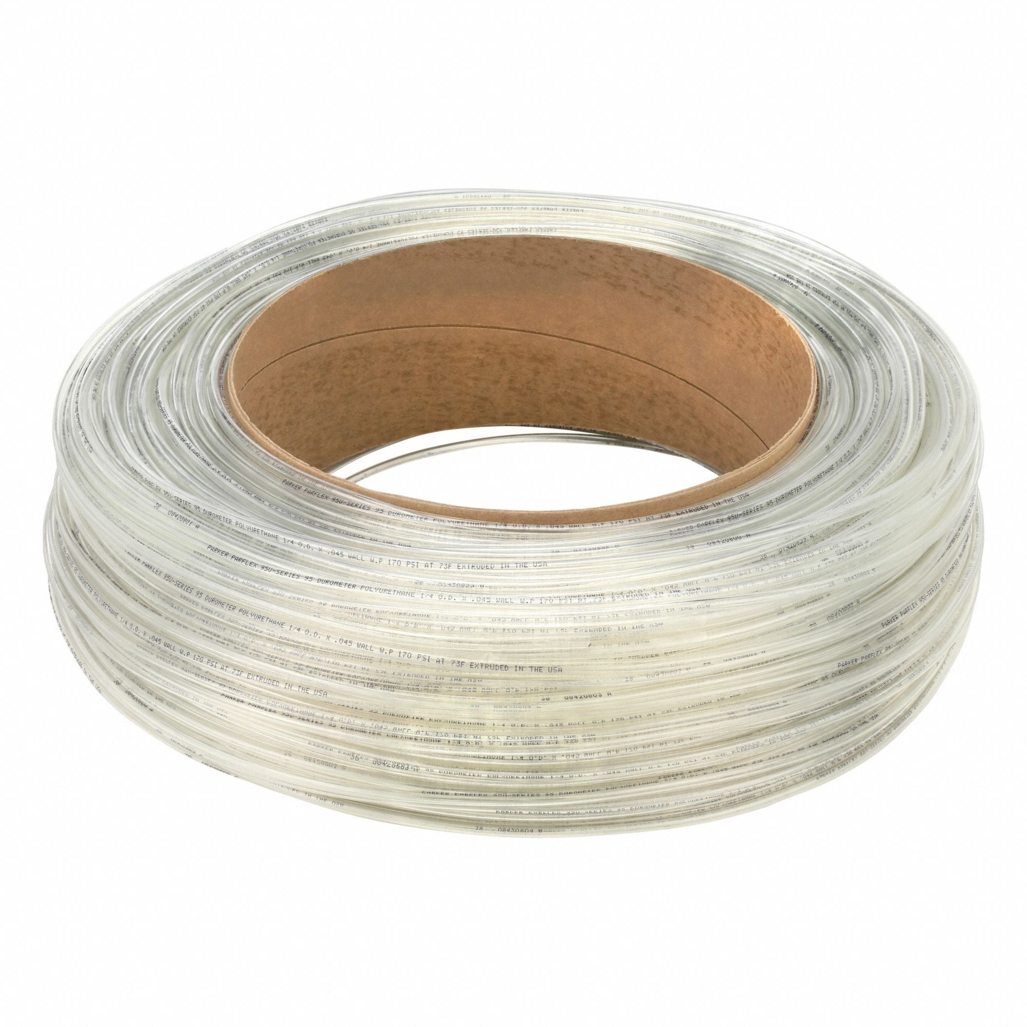 PARKER 95U40451000 Tubing Natural Overall 1 000 ft L
