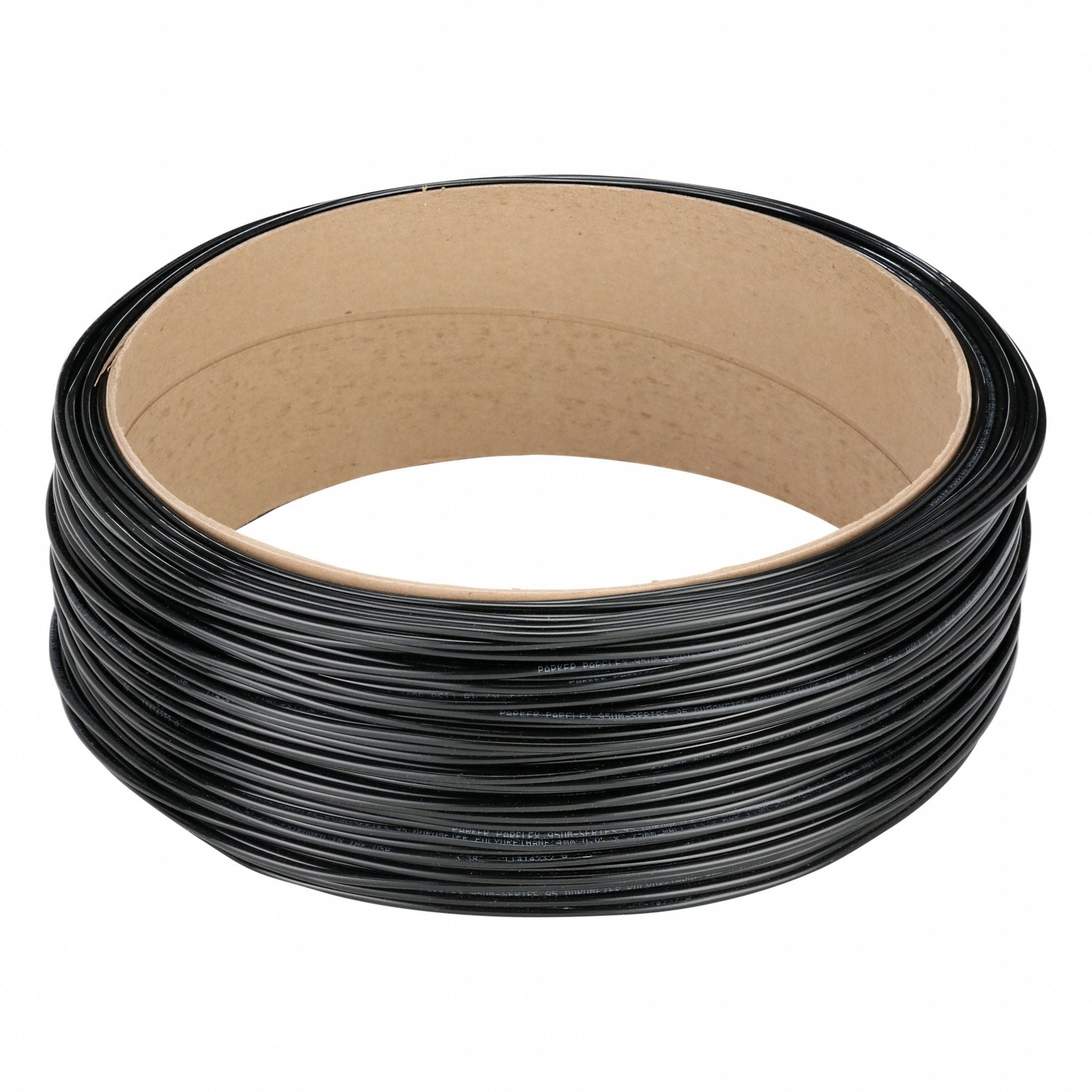 PARKER 95UM4X75BLK0500 Tubing Black Overall 500 ft L