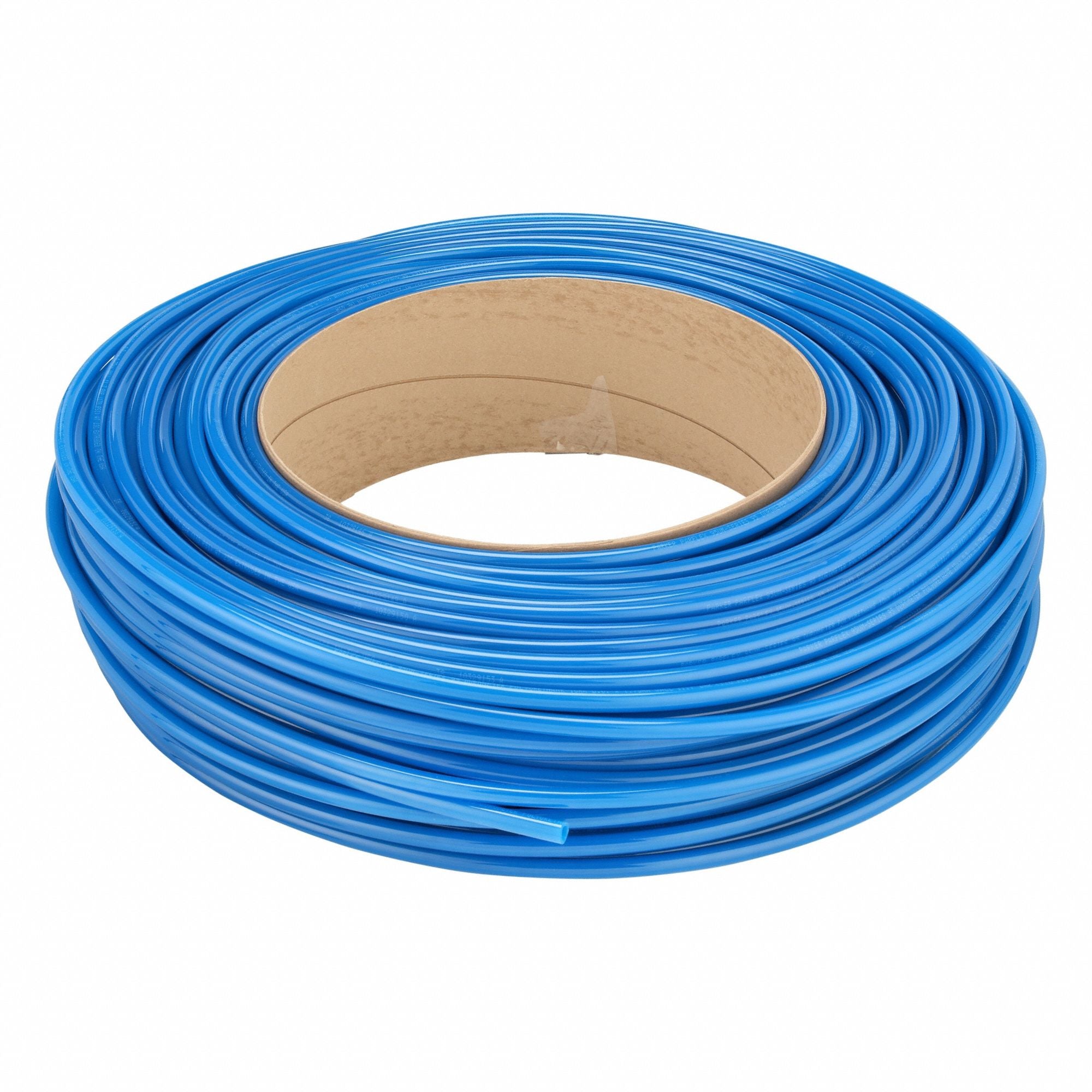 PARKER 95UM10X175BLU0500 Tubing Blue Overall 500 ft L