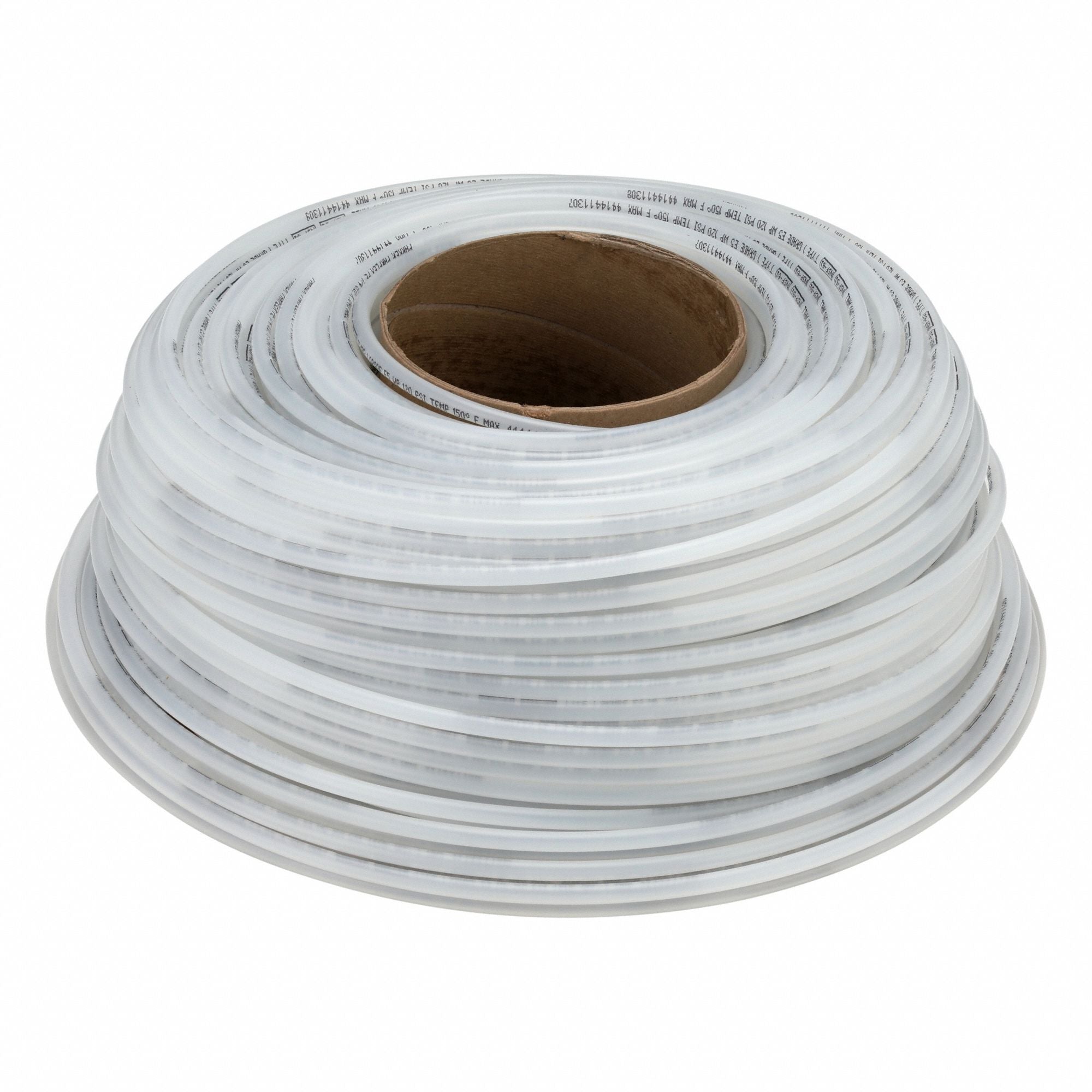 PARKER E430500 Tubing Natural Overall 500 ft L