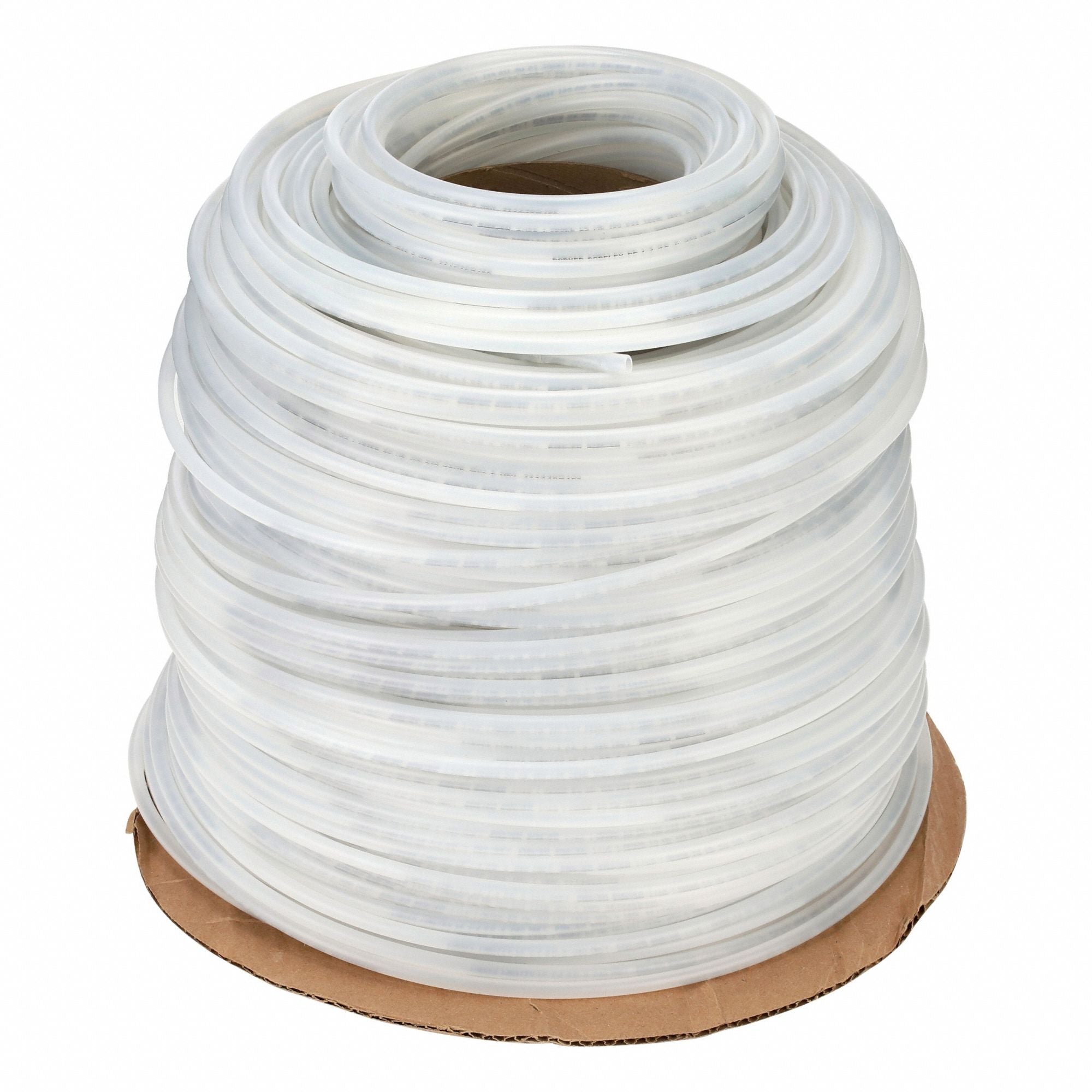 PARKER E431000 Tubing Natural Overall 1000 ft L