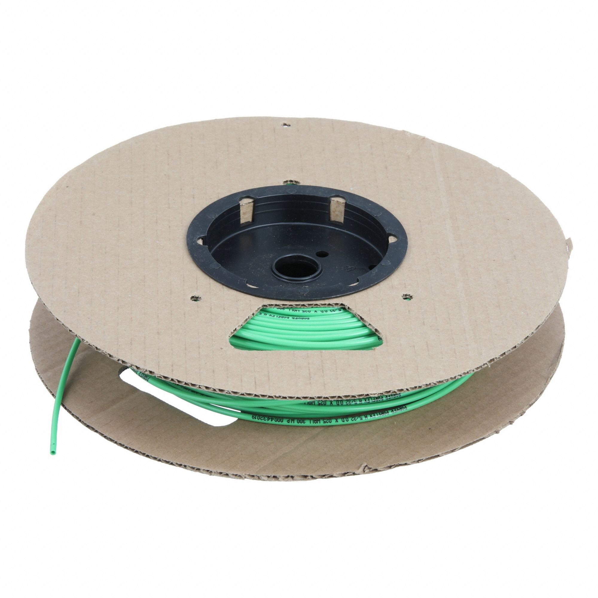 PARKER N25025GRN Tubing Green Overall 250 ft L