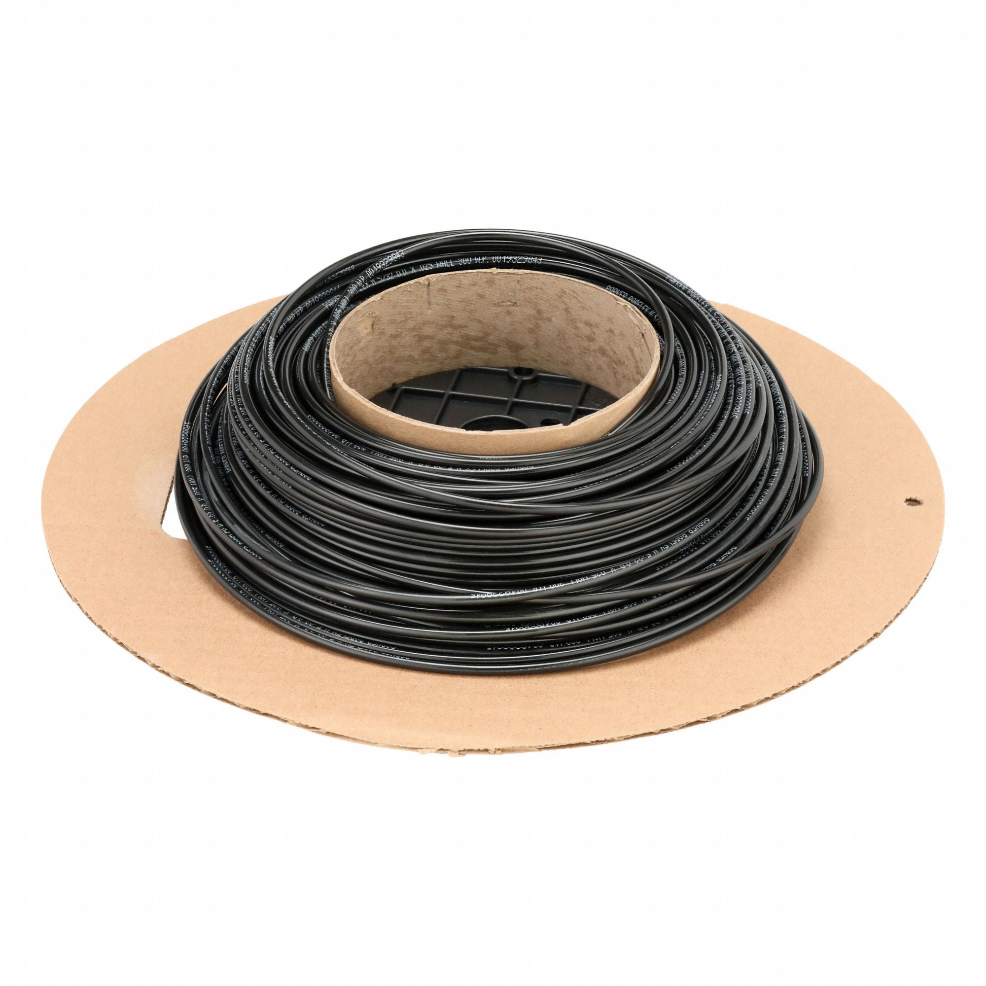 PARKER NB25025 Tubing Black Overall 250 ft L