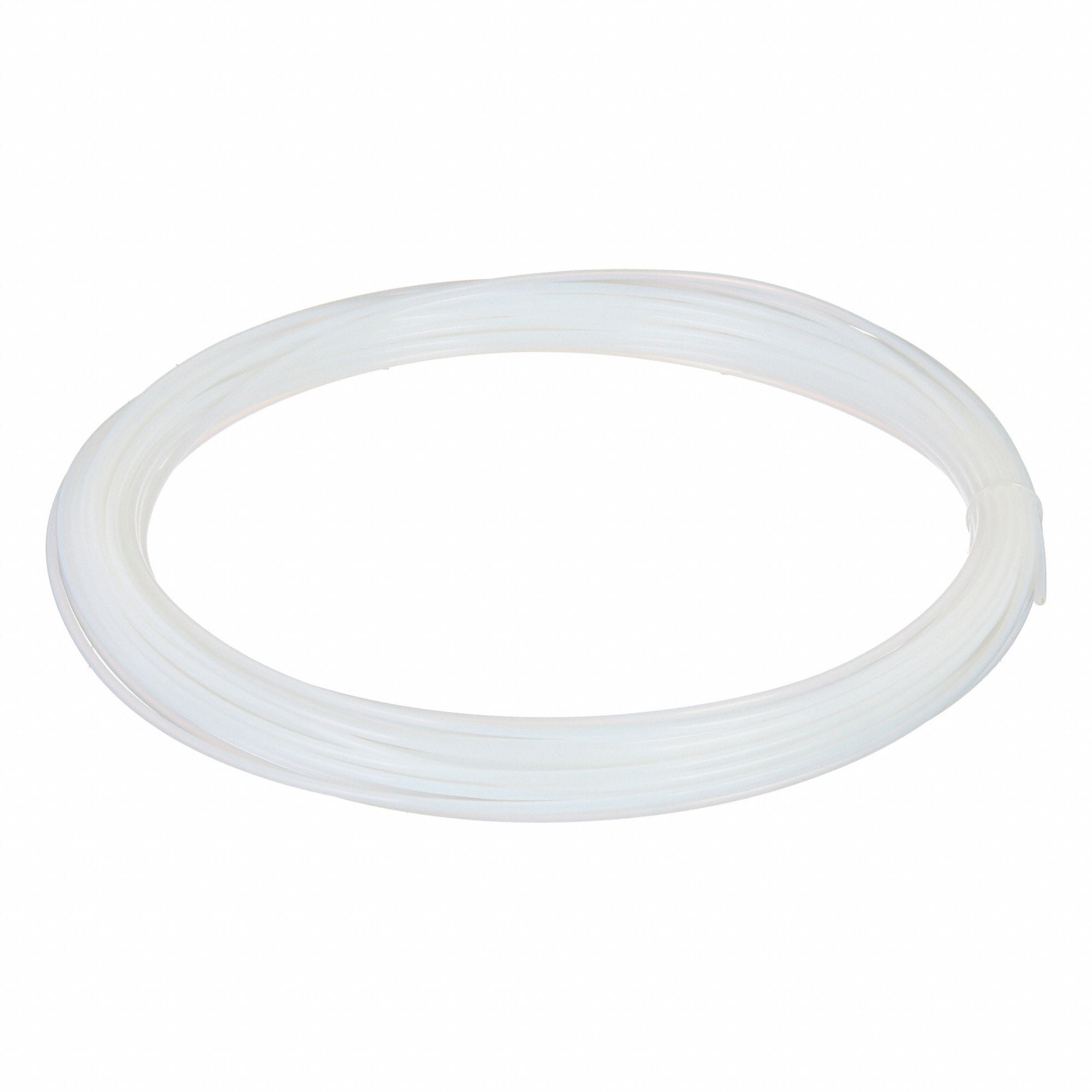 PARKER 1010156031NT100 Tubing White Shore D 50 to 65 3/32 I.D.