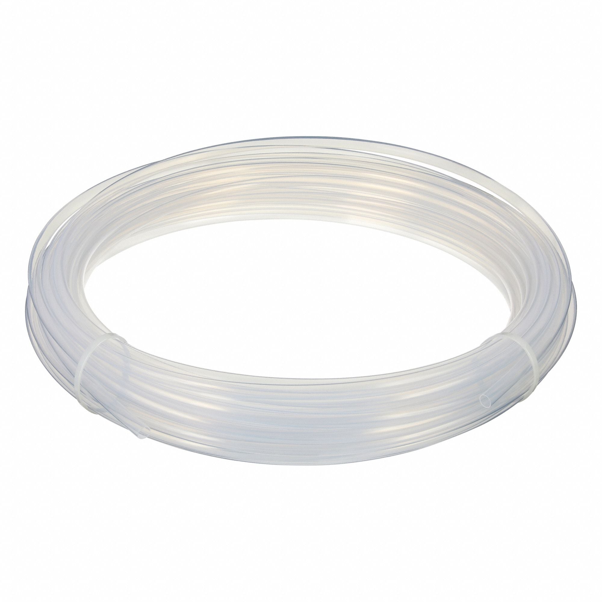 PARKER 1040500031NT100 Tubing Clear Shore D 55 7/16 I.D. PFA