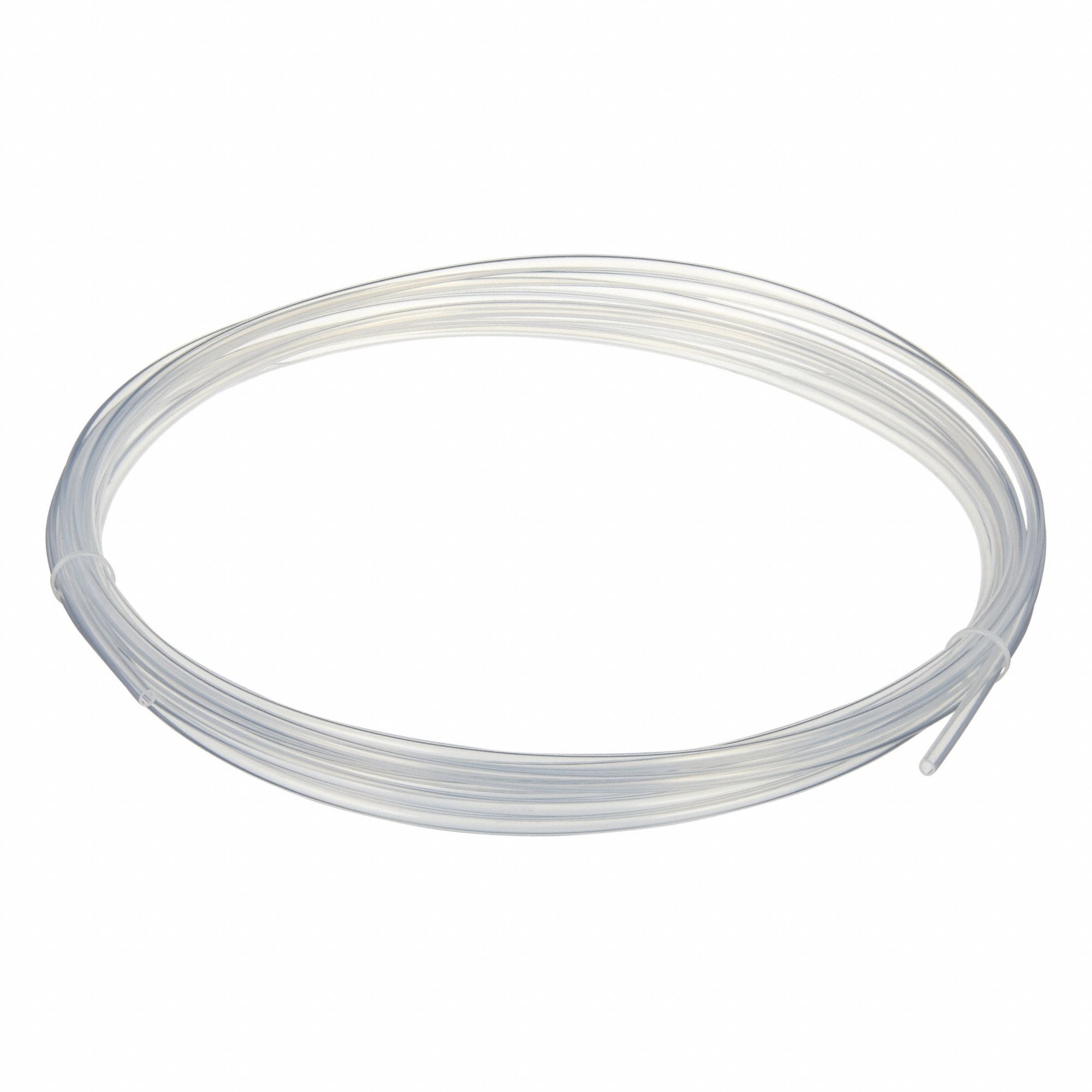 PARKER 2040600100NT25 Tubing Clear Shore D 55 4mm I.D. PFA