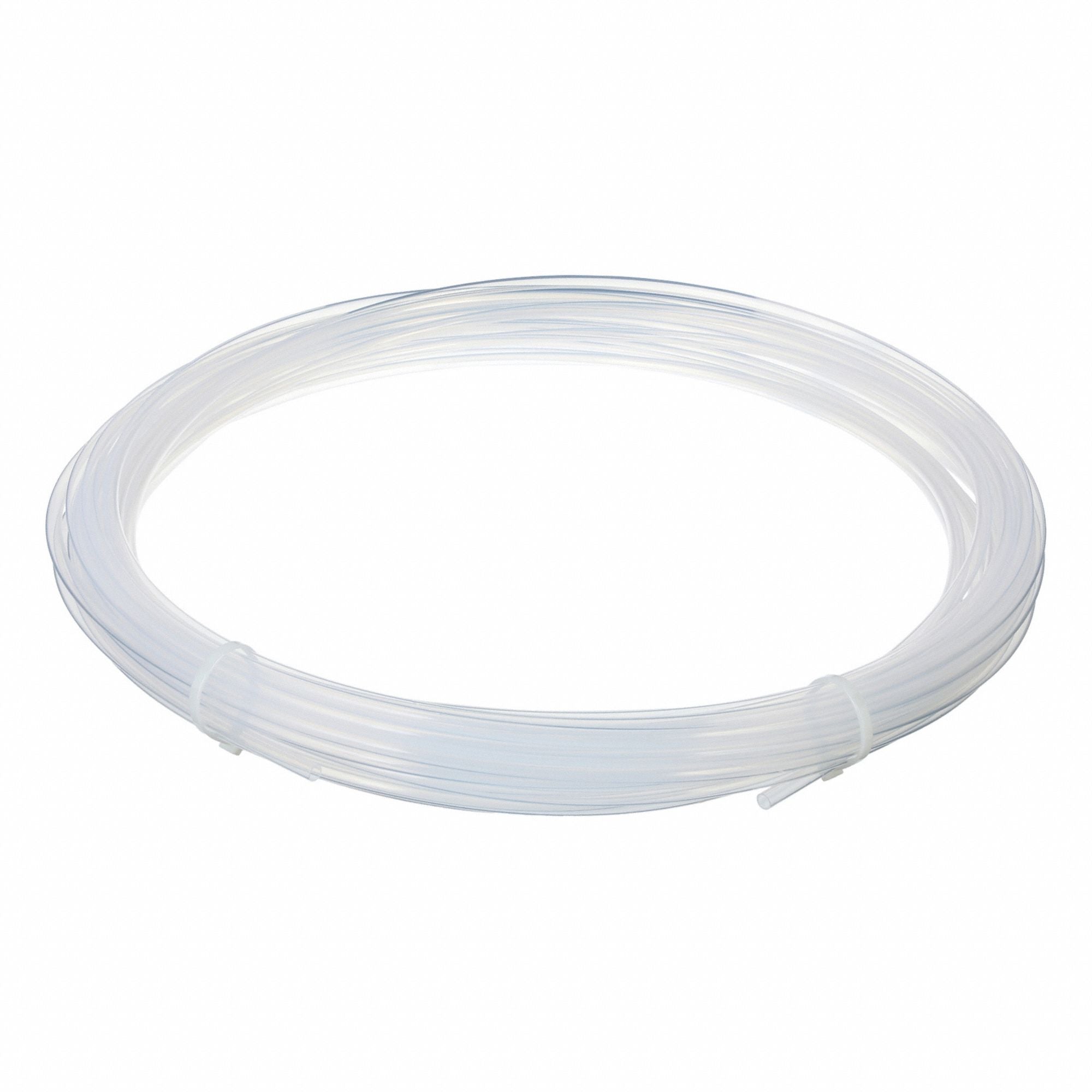 PARKER 2041000100NT100 Tubing Clear Shore D 55 8mm I.D. PFA