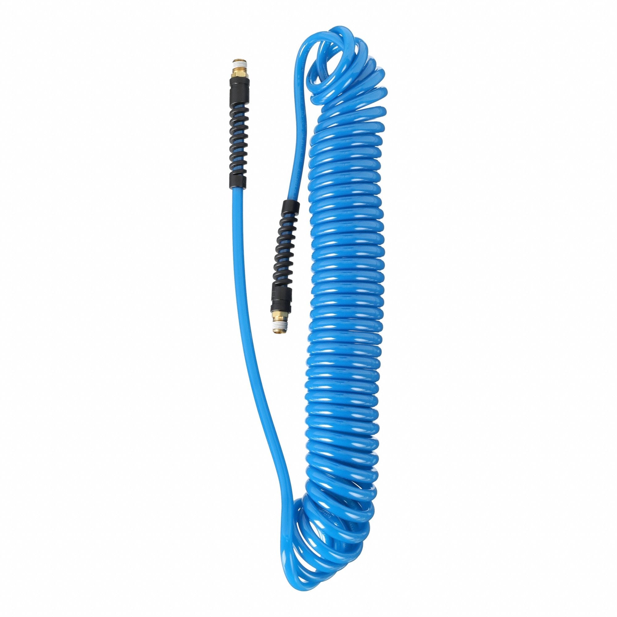PARKER 95UFS64BLU025 Tubing Blue Shore A 95 1/4 I.D.