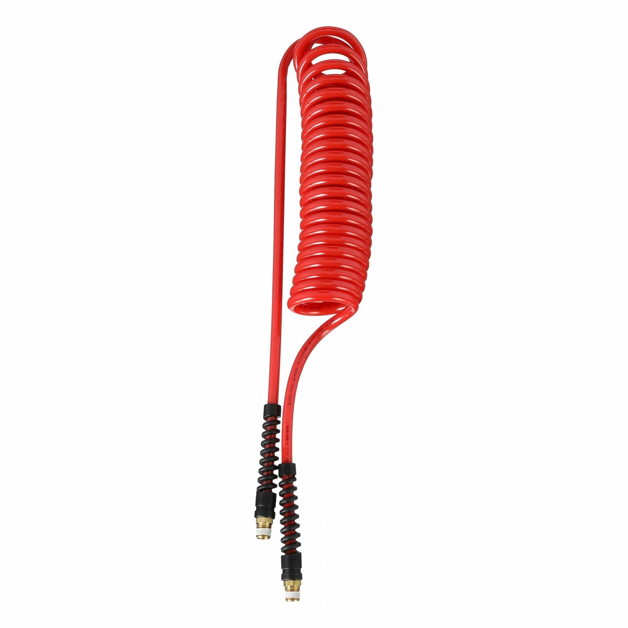 PARKER 95UFS64RED015 Tubing Red Shore A 95 1/4 I.D.