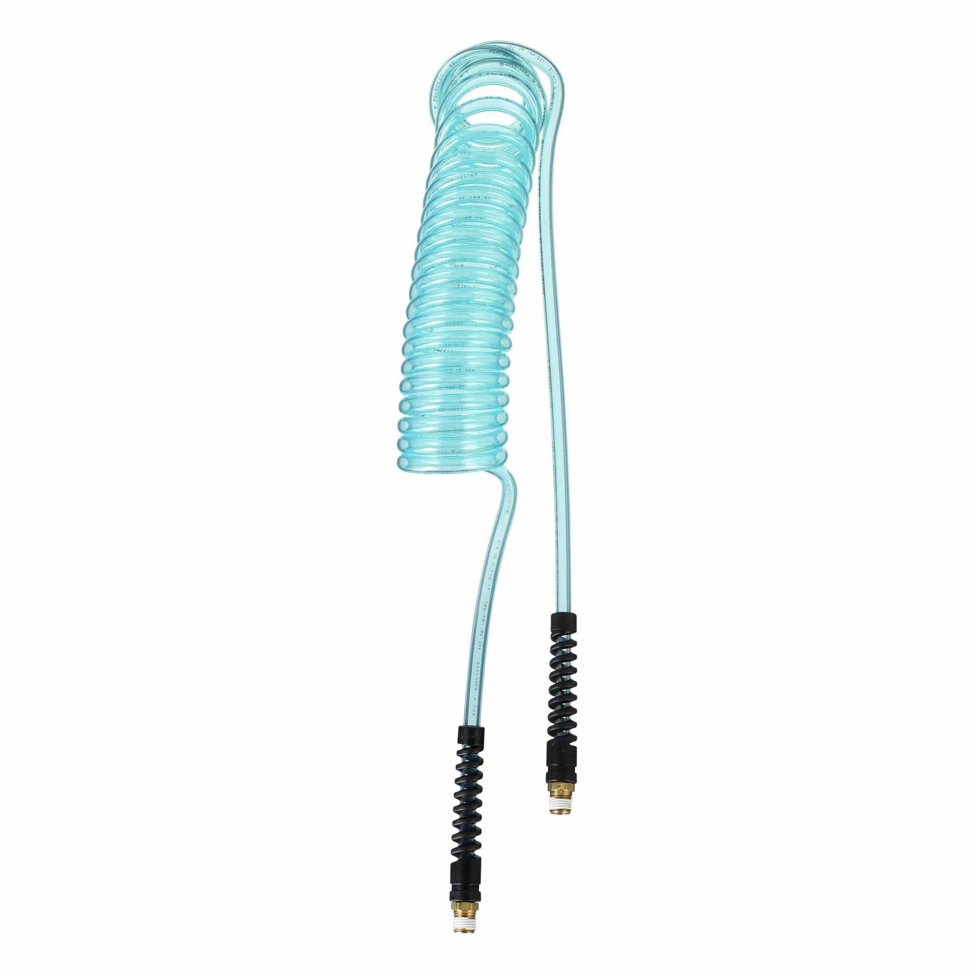 PARKER 95UFS64TBL015 Tubing Blue Shore A 95 1/4 I.D.