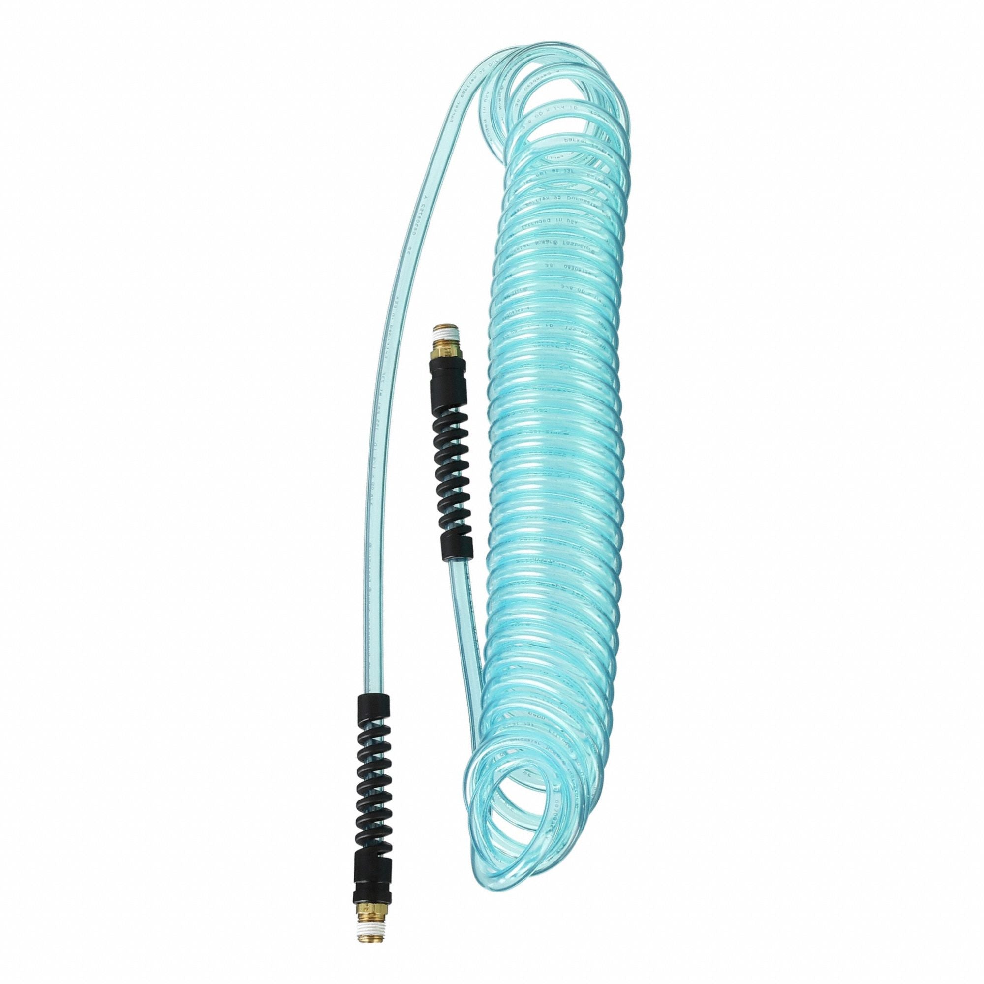 PARKER 95UFS64TBL020 Tubing Blue Shore A 95 1/4 I.D.