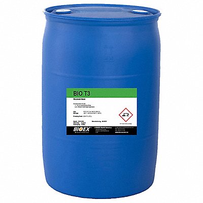 BIO-EX F02020016 Firefighting Foam Drum 55 gal